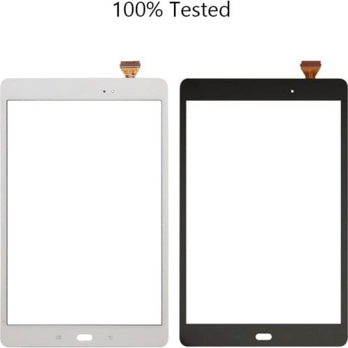 Free Shipping For Samsung Galaxy Tab A 9.7" SM-T550 T550 Touch Screen Digitizer Replacement
