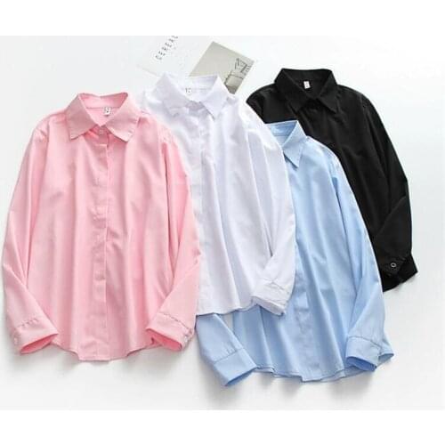 Женские деловые рубашки CANClO China At AliExpress