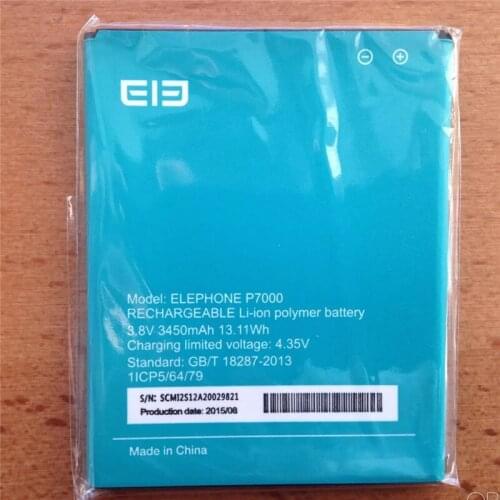 Casitenifu Elephone Batteries