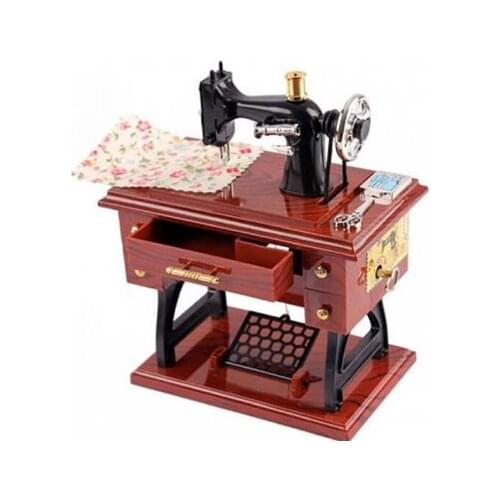CicekSepeti Mechanical Music Storage Boxes