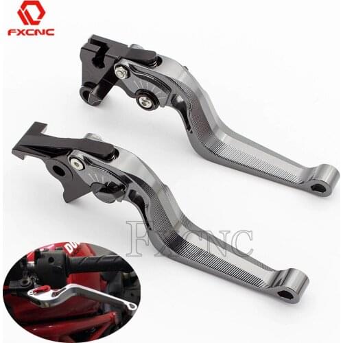 FOR Triumph DAYTONA 675R SPEED TRIPLE R SPEED TRIPLE 1050 CNC 3D Snake Motorcycle Accessories Adjustable Brake Clutch Levers