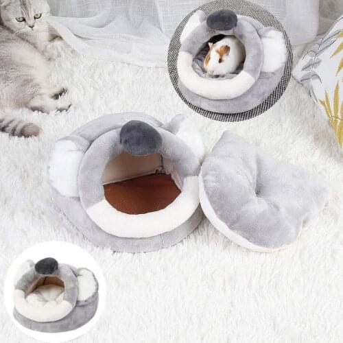Pet House Guinea Pigs Ferrets Hamsters Hedgehogs Rabbits Dutch Rats Super Warm High Quality Small Animal Bed