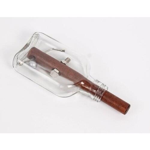 High Difficulty Level IQ Bottle Brain Teaser Baffling Puzzles Game for Adults Children