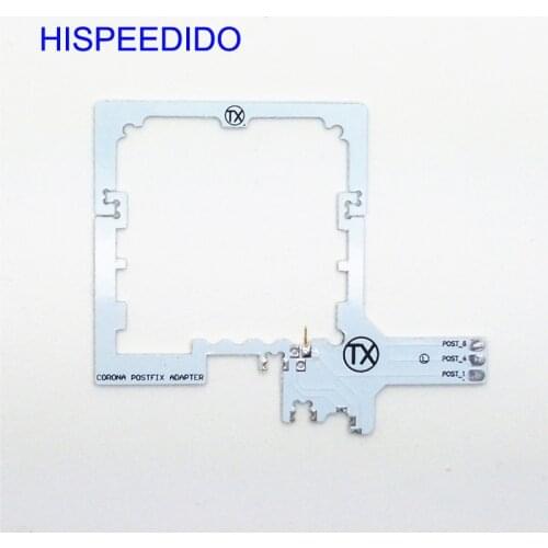 HISPEEDIDO 10PCS CPU Postfix Adapter Version 1 or Version 2 Corona V1 V2 V3 V4 V5 V6 for XBOX 360 SLIM