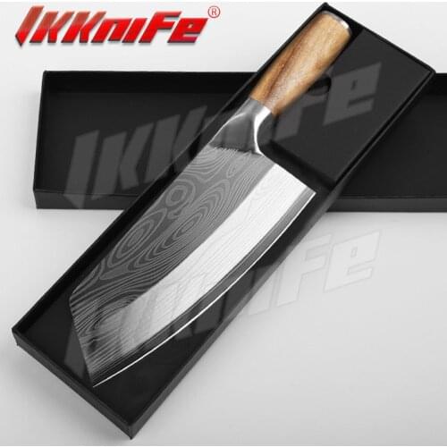 IKKNIFE Kitchen Knives