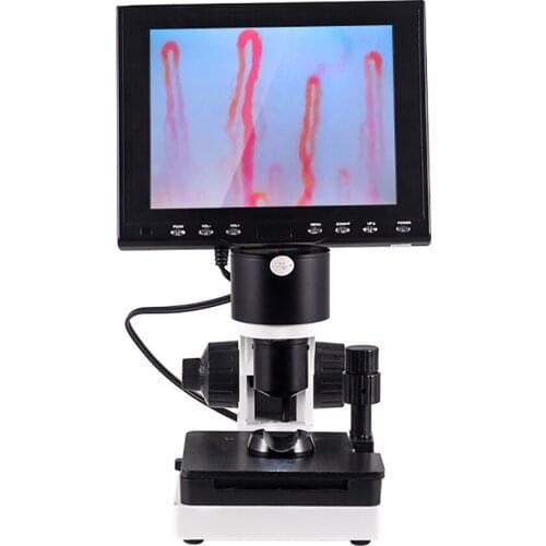 Suyzeko 2020 New Nail fold capillary microcirculation analysis instruments