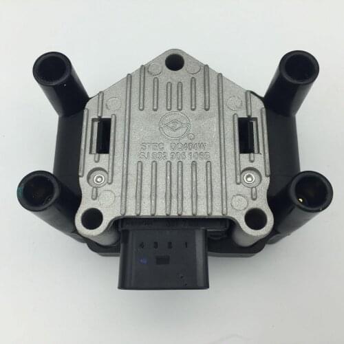 For VW Polo 1.6 Touran Passat B5 Golf Jetta MK4 Bora Skoda Octavia 2.0 Ignition Coils 032 905 106 B
