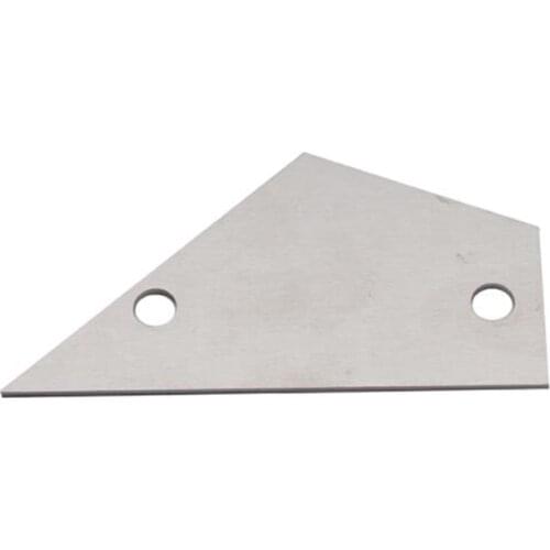 Guitar Bass Neck Fingerboard Measuring Ruler Stainless Steel Fret Rocker Electric Acoustic Guitar Frets Leveling Luthier Tool