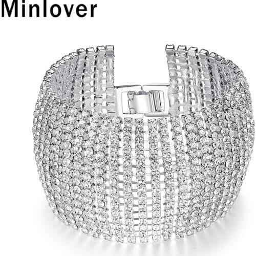 Minlover Chain Bracelets