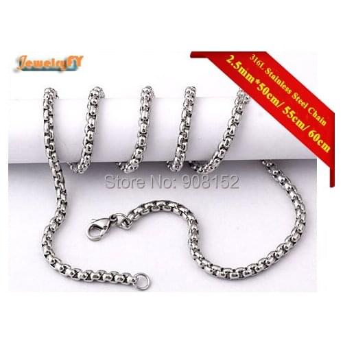 QZjewelryfy Men's Chains
