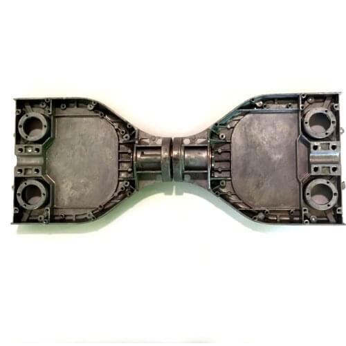 Aluminum Alloy Frame Plate Board Shell Case for 6.5/8/10 Inches Hoverboard 2 Wheels Self Balancing Electric Scooters Accessories