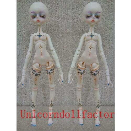 Stenzhorn BJD body pattern doll 1/6 spot sale