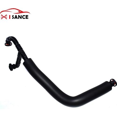 Crankcase Breather Vent Hose 3-Way Hose 11157559528 For BMW 128i 328i 328xi X3 Z4 3.0L L6 2006-2013