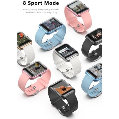 S20 Watch Active 2 44mm Smart Watch IP68 Waterproof Real Heart Rate Watches Smart Watch Drop Shipping