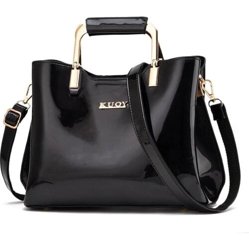 Fashion womens handbags Tote 2020 Pu Leather Luxury Handbags Women Bags Designer Famous Brands Messenger Bags Fall fashion