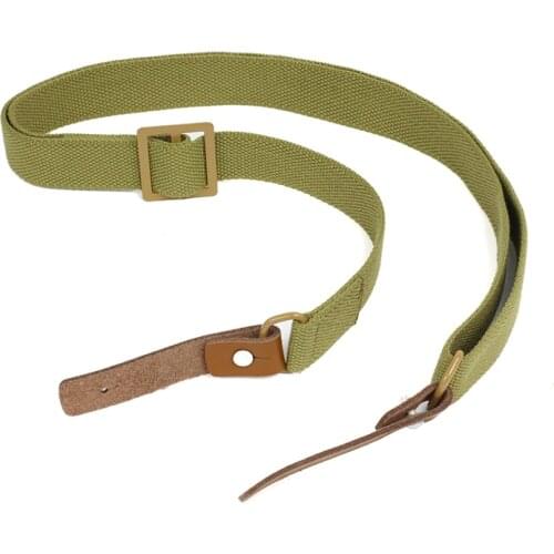 Tactical Multi-function Heavy Duty Gun Sling AK Rifle Sling Adjustable Strap Belt Rope Hunting Shooting Accessories