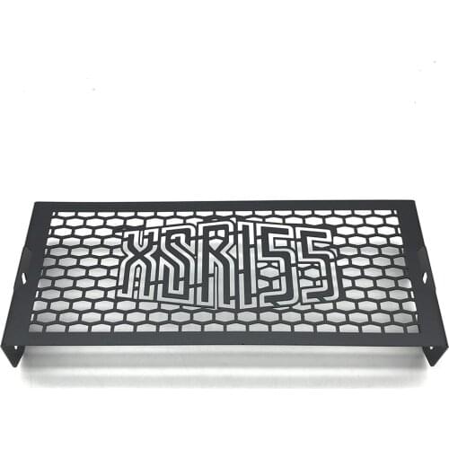 For YAMAHA XSR155 XSR 155 2019 2020 2021 Motorcycle Radiator Grille Cover Guard Stainless Steel Protection