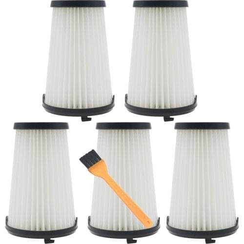 2 pcs filter for Electrolux AEG AEF150, fits for all AEG Ergorapido CX7-2 models CX7-2-45AN CX7-2-35FFP CX7-2-30GM CX7-2-45BM