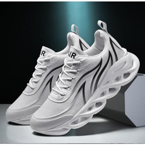 2020 Hot Sale Men Sport Shoes Breathable running shoes Sneakers Men Casual Male Shoes Lightweight Chunky Sneakers Mens