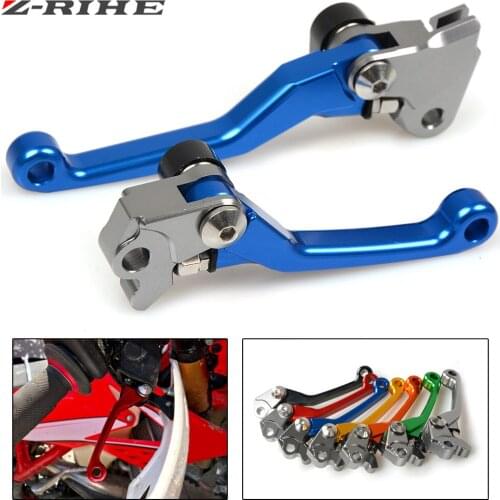 For HONDA CRF230F CRF 230 F 2003 2004 2005 2006 2007 2008 2009 Dirt Bike Off Roads Motocross Racing CNC Pivot Brake Clutch