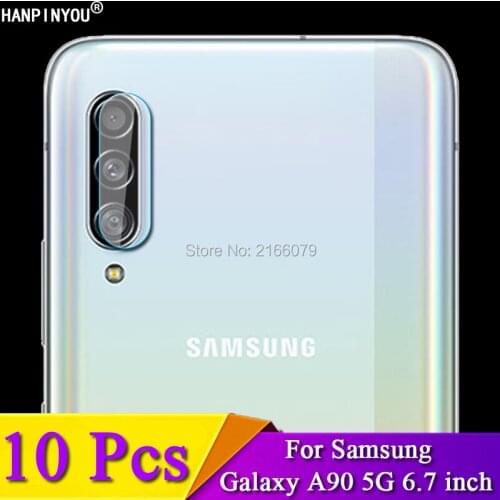 HANPINYOU Screen Protectors For Samsung Galaxy A90 5G