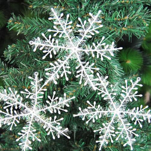 JONETING Artificial Snow And Snowflakes