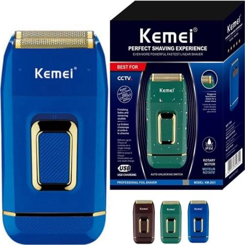 Kemei Beard Products China