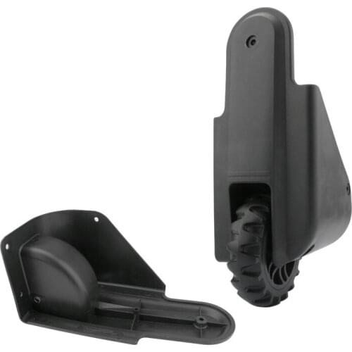 Luggage Reel Wheels Aircraft Password Box Pulley Wheel Caster Repair Shock Absorption Directional Wheel 20 Inch 26 Inch