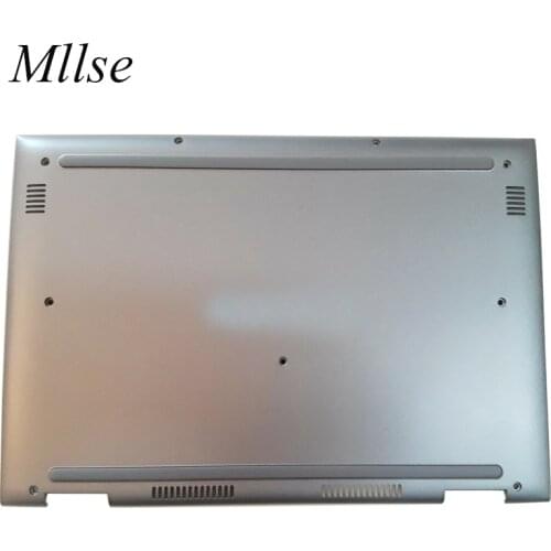 NEW laptop Bottom Base Cover For dell FOR Inspiron 13 13MF 5000 5368 5378 D COVER bottom cover D case KWHKR 0KWHKR gray
