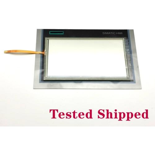 New TP700 6AV2 124 6AV2124-0GC01-0AX0 Touchpad Touch Glass Touch Screen Protective film
