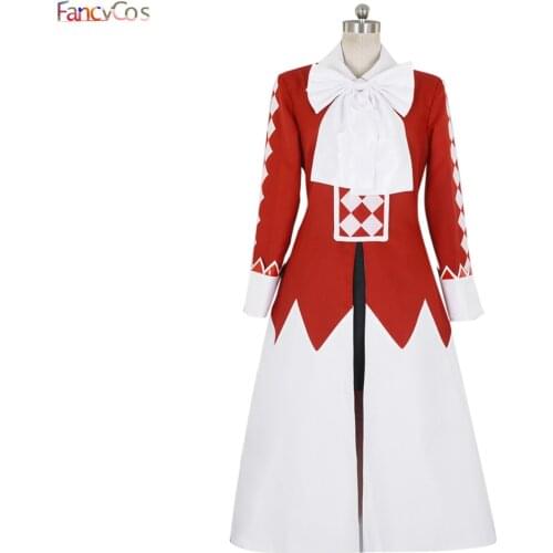 Pandora Hearts Alice Dress Cosplay Costumes Adult Costume Halloween Costumes for Women Anime Disfraz De Halloween Para Mujer