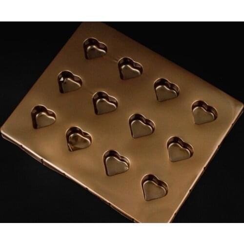 Custom PVC plastic slide clamshell blister card packaging,customized wholesale blister plastic packaging ---PX3178