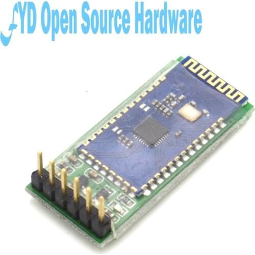 SPP-C Bluetooth serial pass-through module wireless serial communication from machine Wireless SPPC Replace HC-05 HC-06