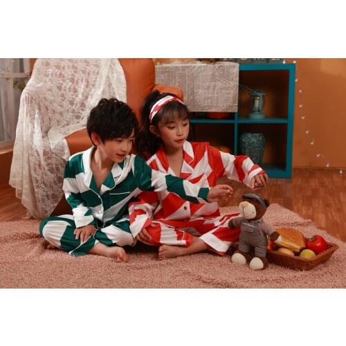 XiBeryls Children Clothes Girl Sets And Boy Sets Girl Sleepwear Clothing Sets