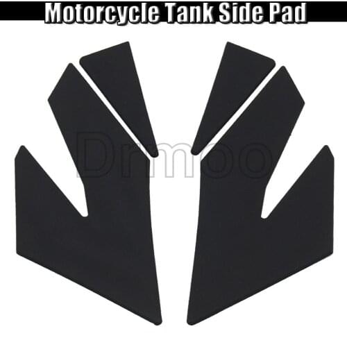 Motorcycle Protector Anti Slip Tank Pad Stickers Gas Knee Grip Traction Side Decal Cover For Honda MSX125 SF 2016-2019