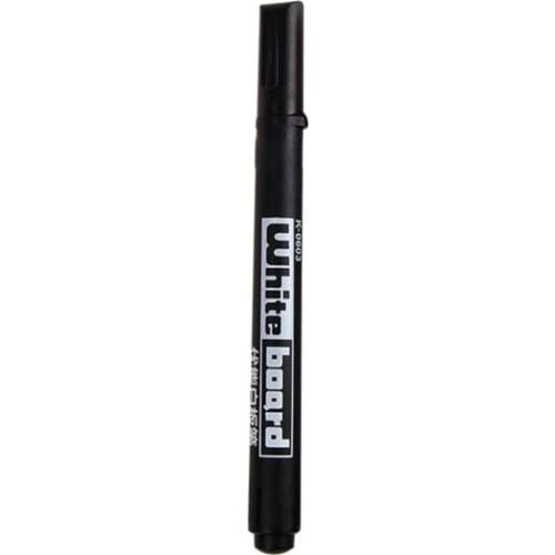 20 x Board Marker Whiteboard Marker Pen Washable Black