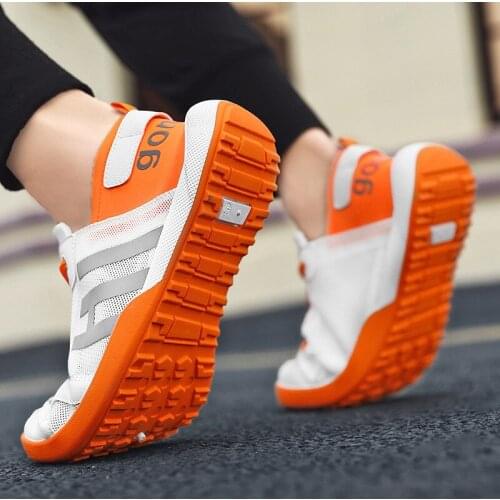 2020 fashion casual mens shoes net red shoes breathable mesh candy color casual shoes student wild board shoes summer