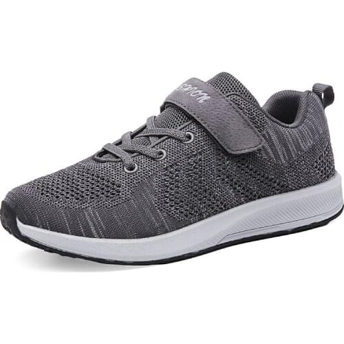 2019 Tennis Shoes Woman autumn Flats mother Shoes Female Ladies Platform Non-slip Sneakers women Basket Femme Chaussure Femme