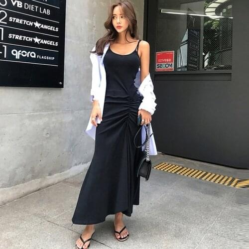 Прямые летние платья AOSSVIAO China At AliExpress