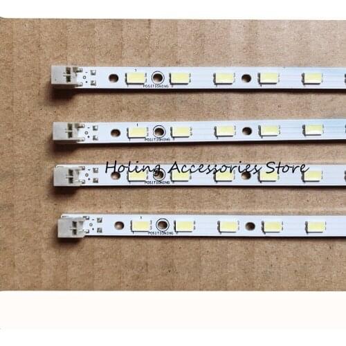 FOR SHARP 40" 40inch LED TV backlight LCD-40LX330A GT0330-4 GK0321 CK0321 GY0321-1 E329419 2011SSP40 1piece=36LED 457MM