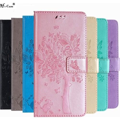Retro PU Leather Flip Wallet Cover Case For Samsung Galaxy J6 J4 2018 A6 A7 A8 A5 2017 J1 J3 J5 A3 A5 2016 S9 S8 S10 S6 S7 Cases