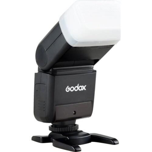 Godox TT350S TT350 GN36 2.4G TTL HSS Mini Flash Speedlite + XPro-S Flash Transmitter Trigger Kit for Sony Mirrorless Camera