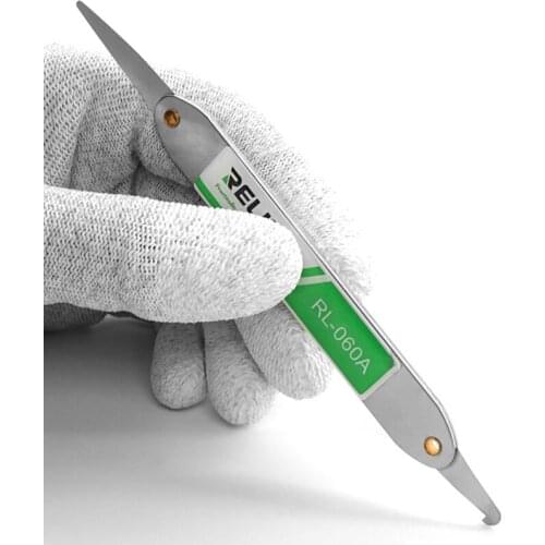 RL-060A Edge Screen Disassembly Tool Set For Screen Frame Separating Injury-free Polarizer LCD Cable Curved Screen Repair Tools