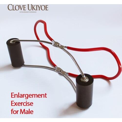 Male Penis Enlargement Exercise Extender Tool Device Pro Extender Penis Enlarger Device Penis extender for Man Sex toys