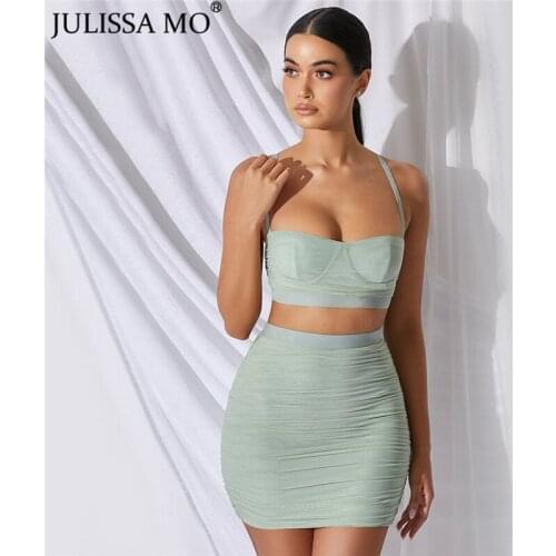 JULISSA MO Short Summer Dresses