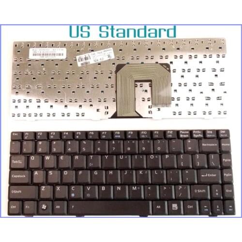 US English Version Keyboard for ASUS U3 U3S U6S U3Sg U6 U6E U6Ep U6Sg U6V U6Vc U6G U3K Laptop