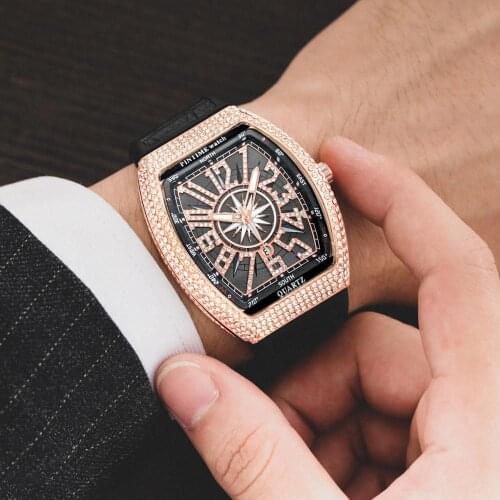Mens Waterproof Watch Koreyo China