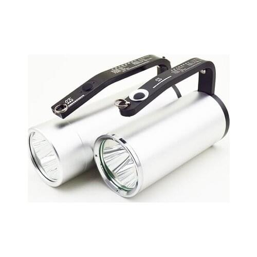 Long range alloy lithium batteries 3*3W long beam led rechargeable flashlight LED Light Source recharge Led torch light brand