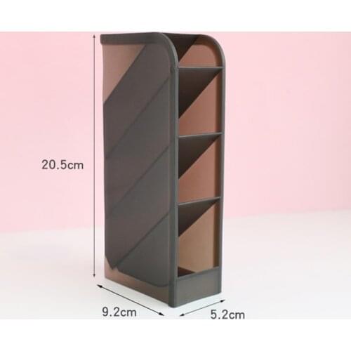 1pcs Stationery Storage Box 4 Layers Multifunctional Desktop Organizer for Home Office B99