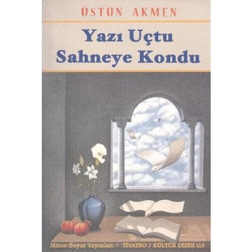 Writing Flew Sahneye Was Superior Typefaces Mythos Size Publications Theater-Culture Series